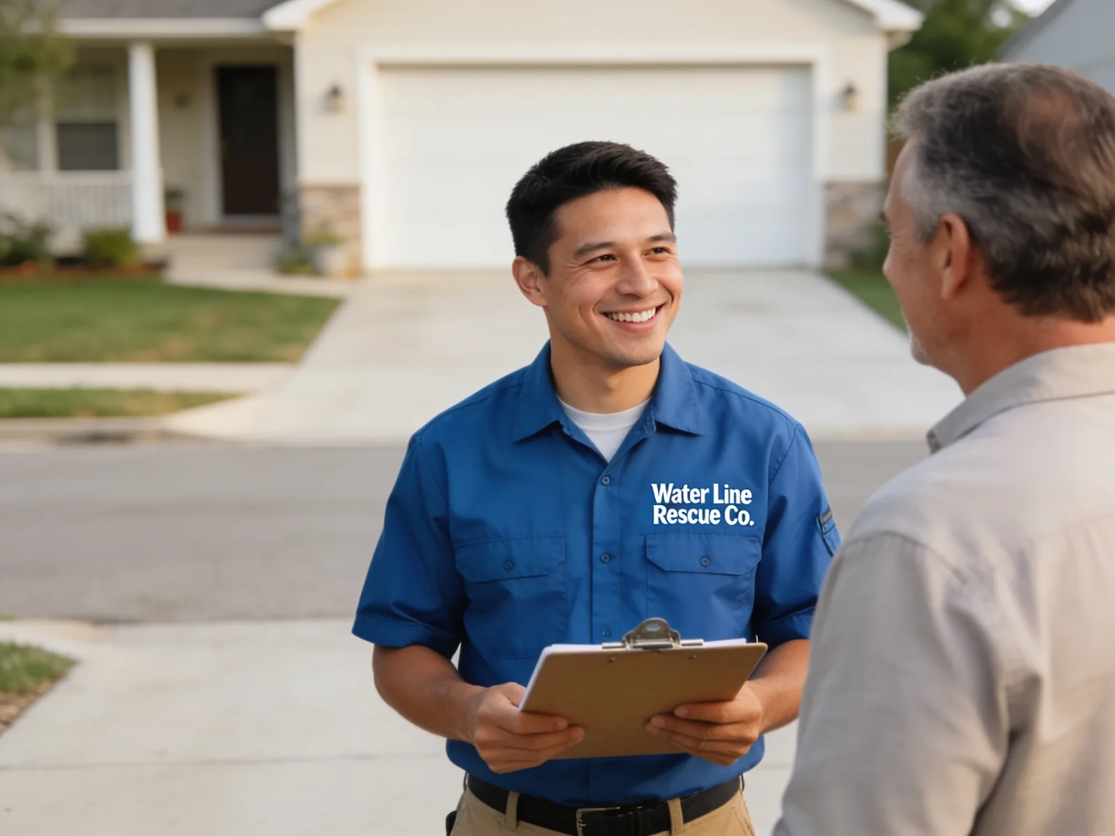 Water Line Repair New Castle, PA FAQs